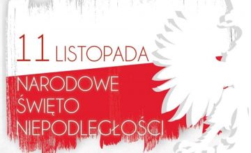 Świętujmy razem! Niech żyje Polska!